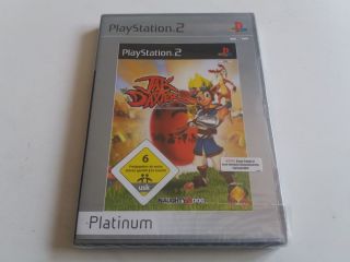 PS2 Jak and Daxter The Precursor Legacy