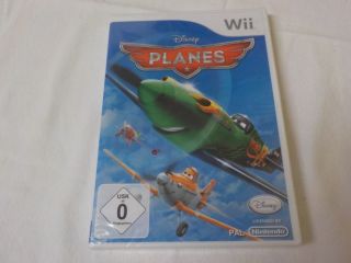 Wii Planes GER