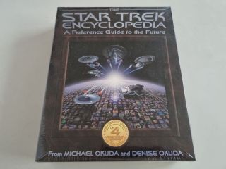 PC Star Trek Encyclopedia
