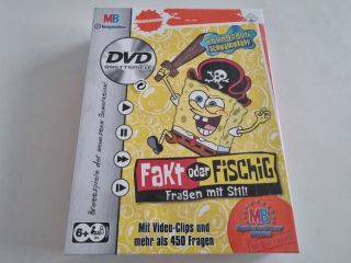 PC Spongebob Schwammkopf - Fakt oder Fischig
