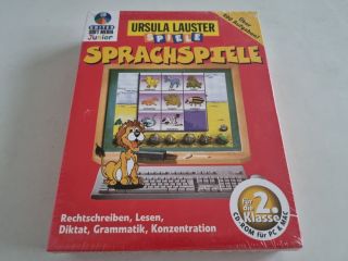 PC Ursula Lauster Spiele - Sprachspiele