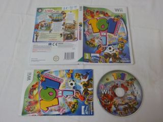 Wii 101 in 1 Party Megamix