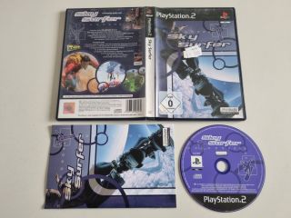 PS2 Sky Surfer