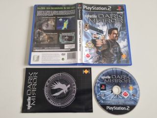 PS2 Syphon Filter - Dark Mirror