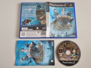 PS2 Der Goldene Kompass