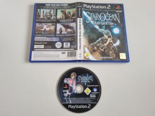 PS2 Star Ocean - Till the End of Time