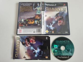 PS2 Giants: Citizen Kabuto