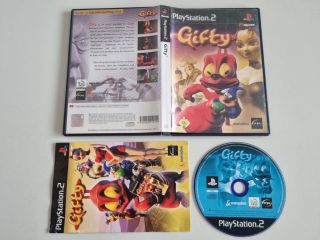 PS2 Gifty