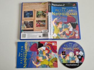 PS2 Disneys Peter Pan - Die Legende von Nimmerland