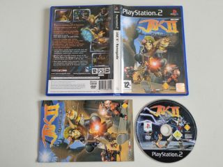 PS2 Jak II - Renegade