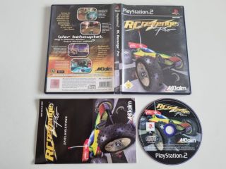 PS2 RC Revenge Pro