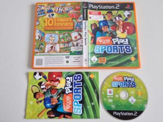 PS2 EyeToy: Play Sports