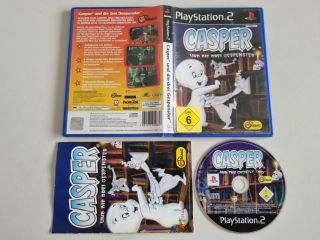 PS2 Casper und die drei Gespenster