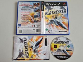 PS2 Heatseeker