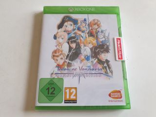 Xbox One Tales of Vesperia - Definitive Edition