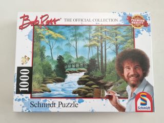 Bob Ross - The Official Collection Puzzle