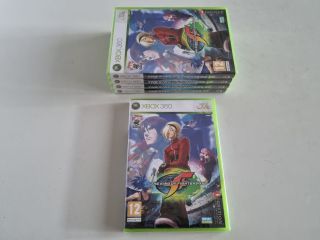 Xbox 360 The King of Fighters XII