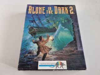 PC Alone in the Dark 2