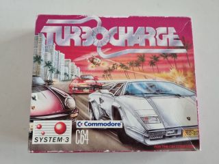 C64 Turbocharge
