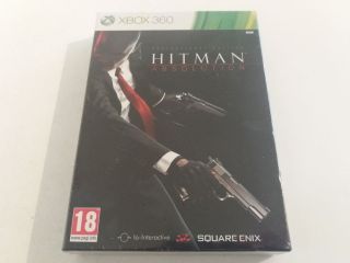 XBox 360 Hitman Absolution Professional Edition