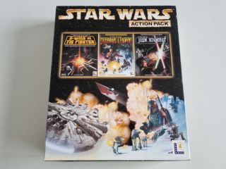 PC Star Wars - Action Pack