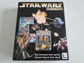 PC Star Wars - Battle Pack