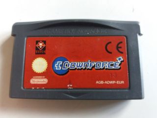 GBA Downforce EUR