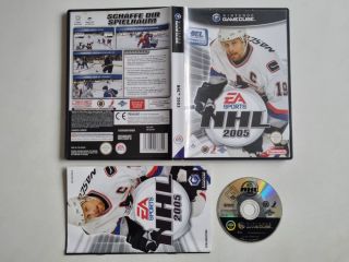 GC NHL 2005 NOE