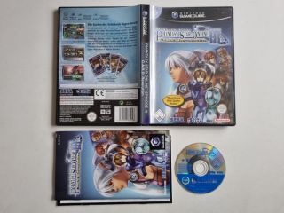 GC Phantasy Star Online Episode III NOE