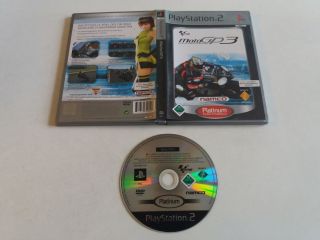 PS2 Moto GP 3