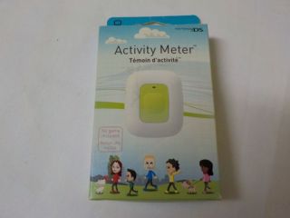 DS Activity Meter