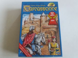 Carcassonne