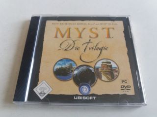 PC Myst - Die Trilogie