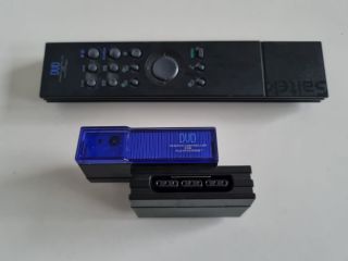 PS2 DVD Remote Controller