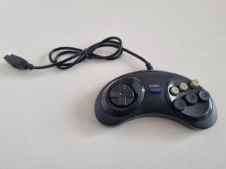 MD Third Party 6 Button Controller