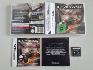 DS IL 2 Sturmovik - Birds of Prey NOE