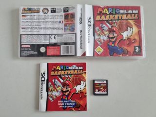 DS Mario Slam Basketball FHG