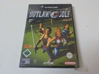 GC Outlaw Golf EUR