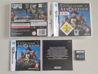 DS Civilization - Revolution NOE