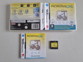 DS Picross DS NOE