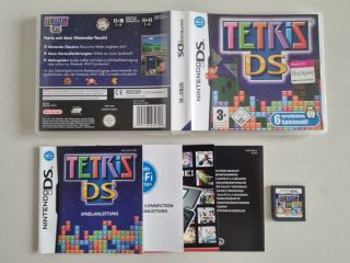 DS Tetris DS NOE