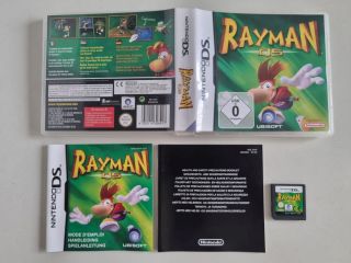 DS Rayman DS EUU