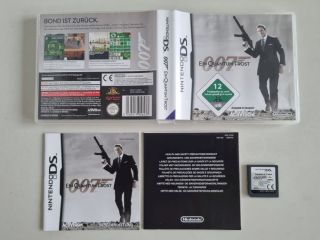 DS James Bond 007 - Ein Quantum Trost NOE