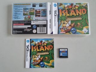 DS Pogo Island NOE