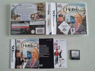 DS J4G - Hotel Deluxe - Greif nach den Sternen NOE