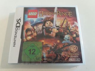 DS Lego Der Herr der Ringe GER