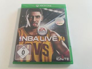 Xbox One NBA Live 14