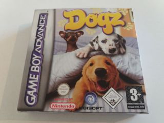 GBA Dogz EUU