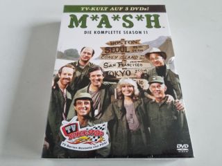 DVD Mash - Die komplette Season 11