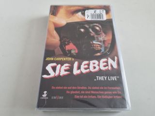 VHS Sie leben